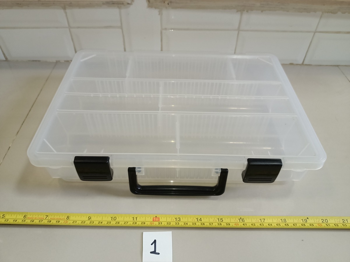      Dum fishing       ****      BOX  #   1   ****