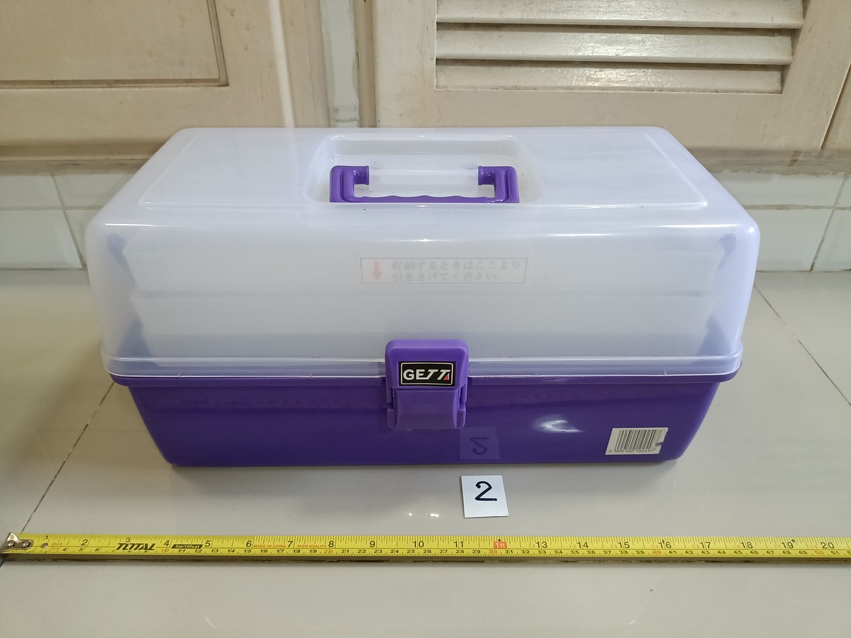      Dum fishing       ****      BOX  #   2   ****