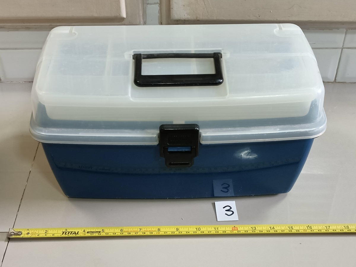      Dum fishing       ****      BOX  #  3   ****