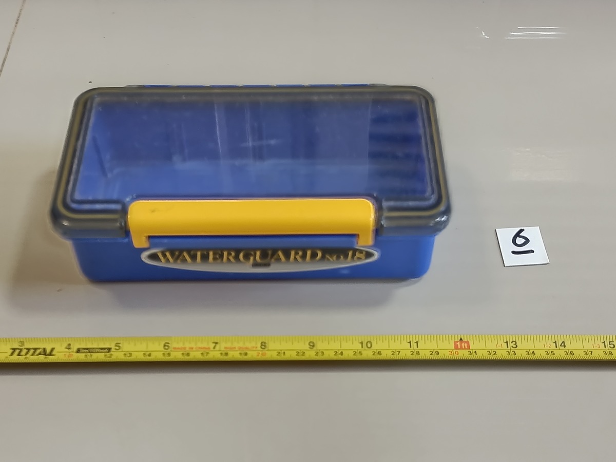      Dum fishing       ****      BOX  #   6  ****