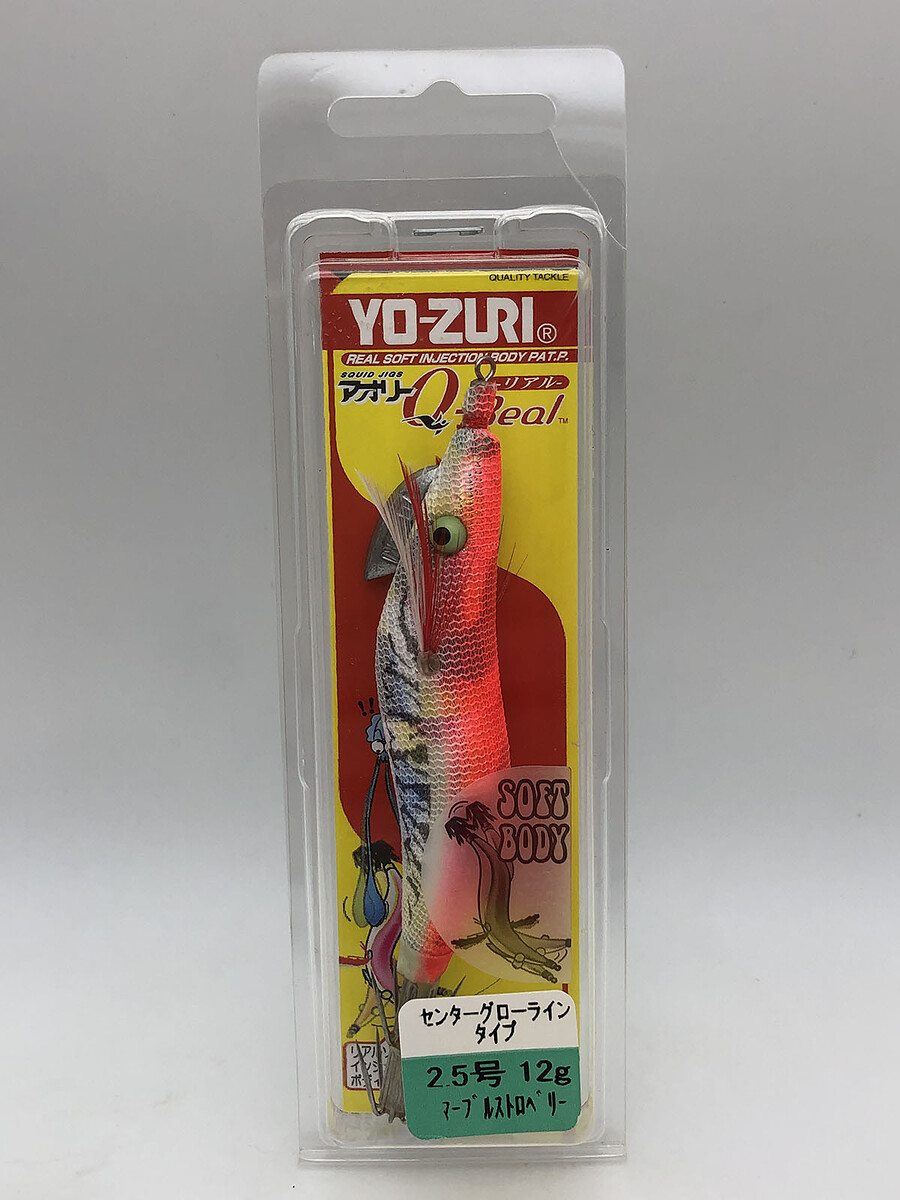 กุ้งตกหมึก Yo-Zuri