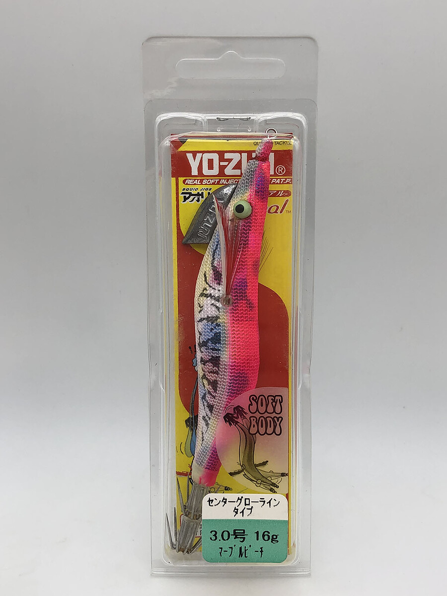 กุ้งตกหมึก Yo-Zuri