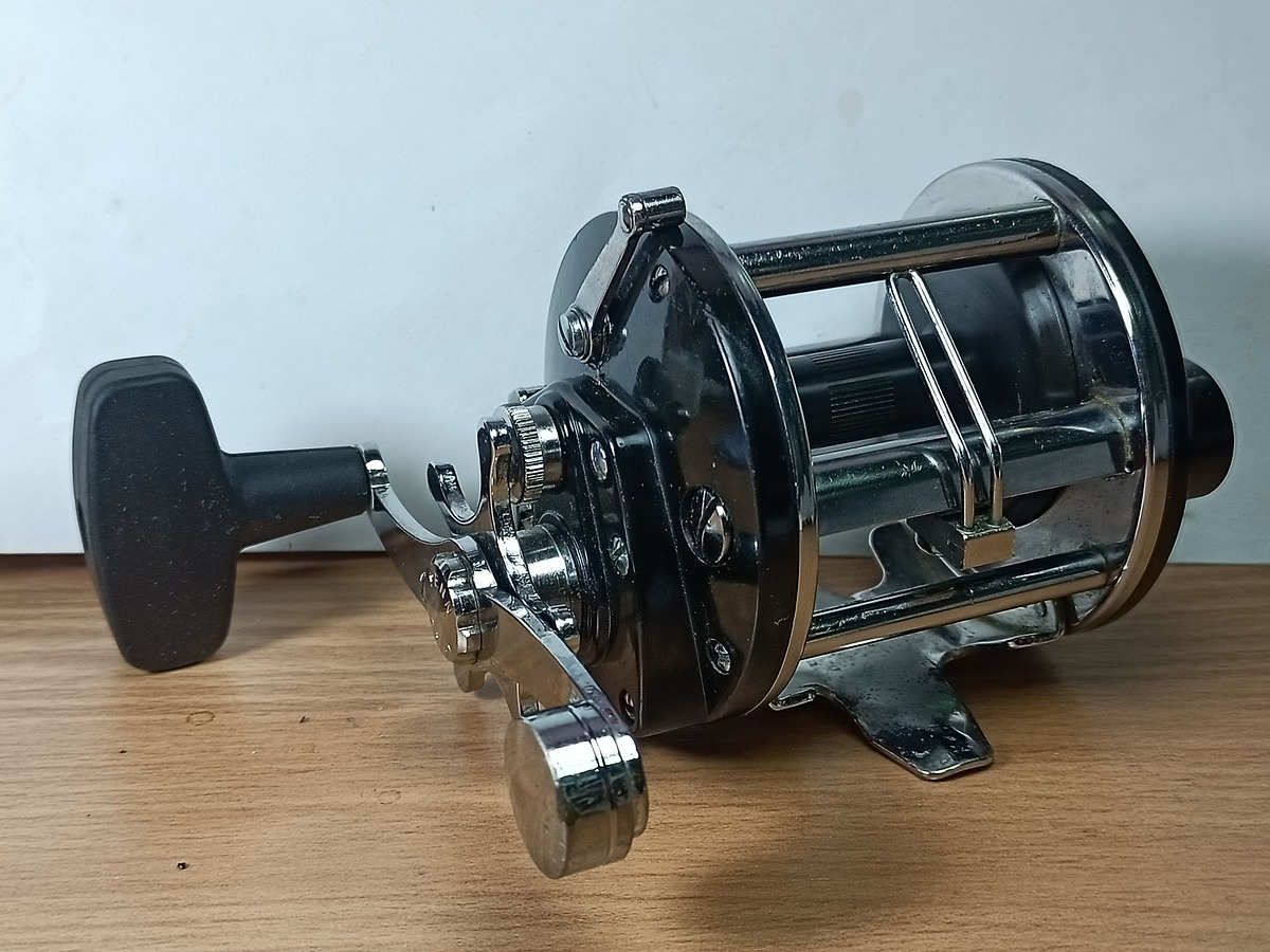   Dum fishing       REEL  #  1    ****    PENN  MAG 10  TUNE    ****