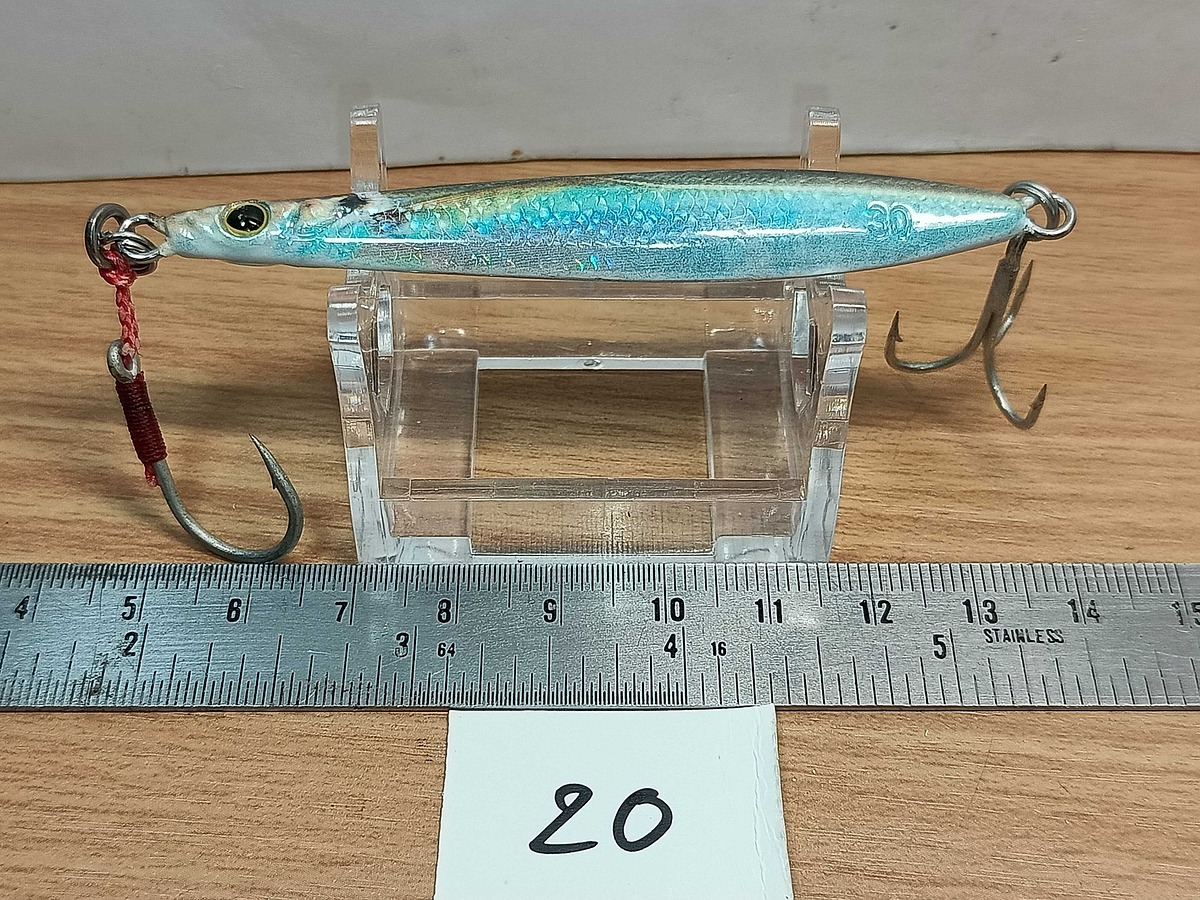   Dum fishing       *******     LURE #   20       ********