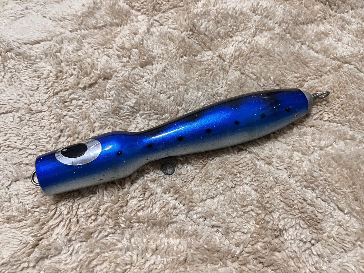 POPPER 20cm เหยื่อใหญ่ปลาใหญ่