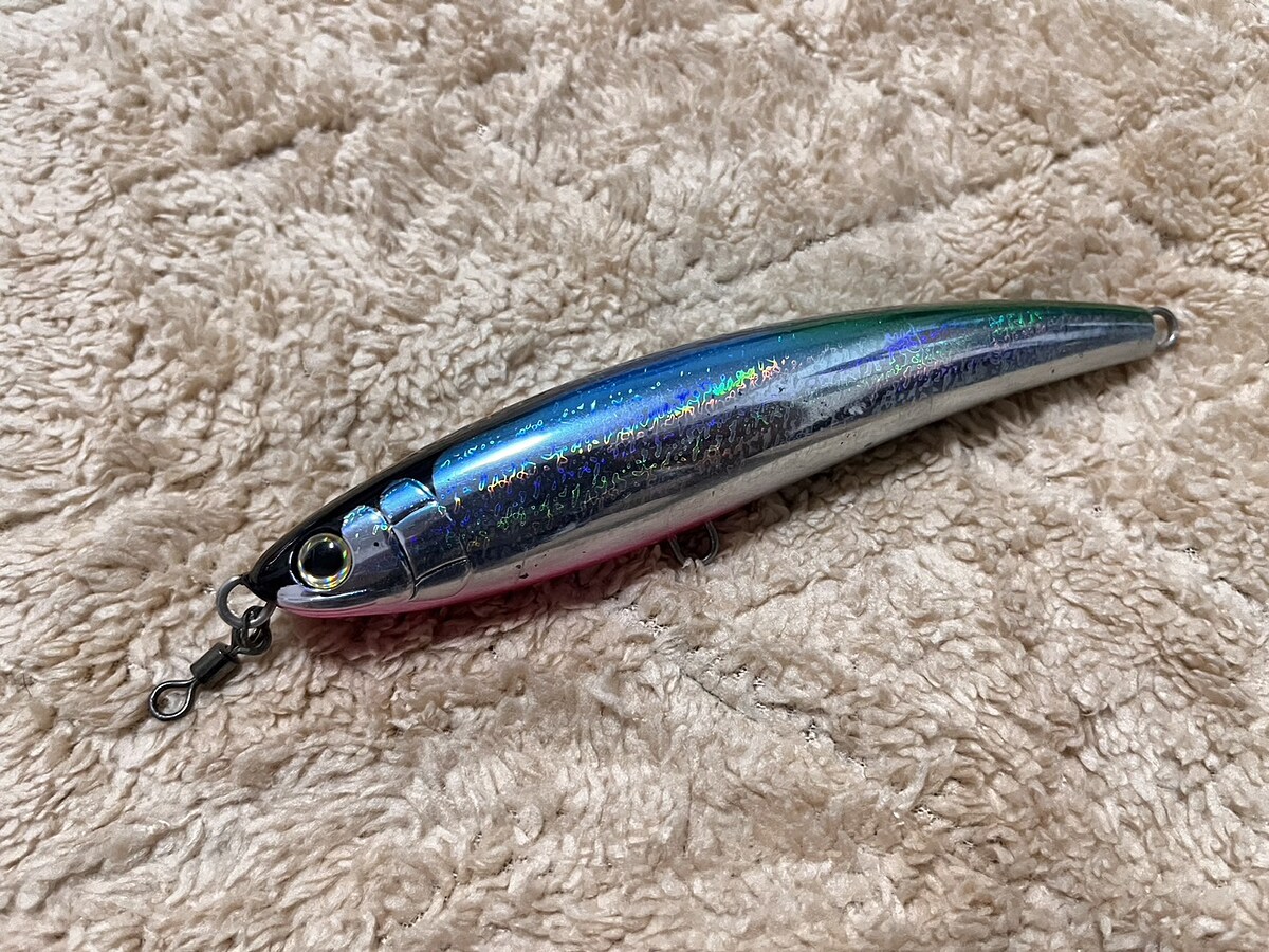 SHIMANO OCEA PENCIL 160F AR-C สวยมากๆๆๆ