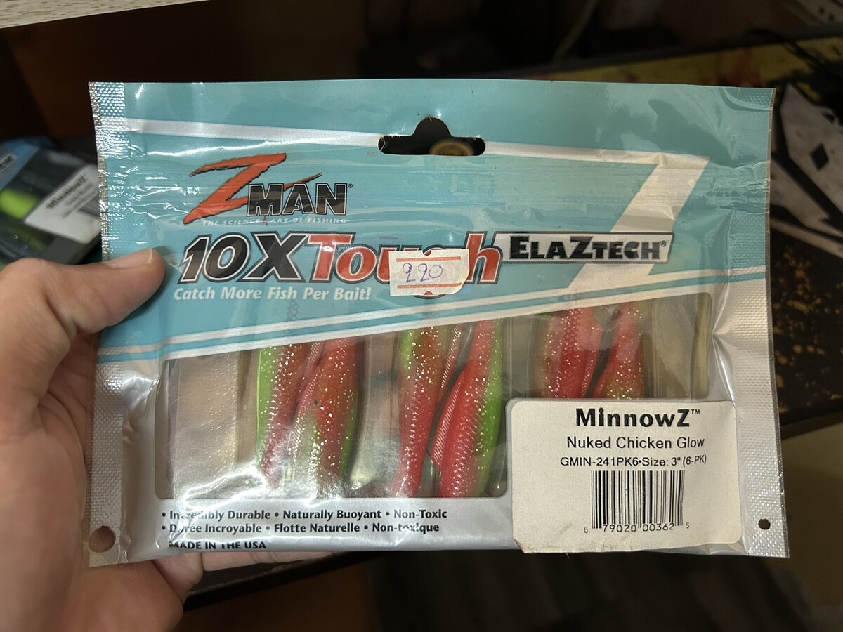 Minnowz(3นิ้ว) 