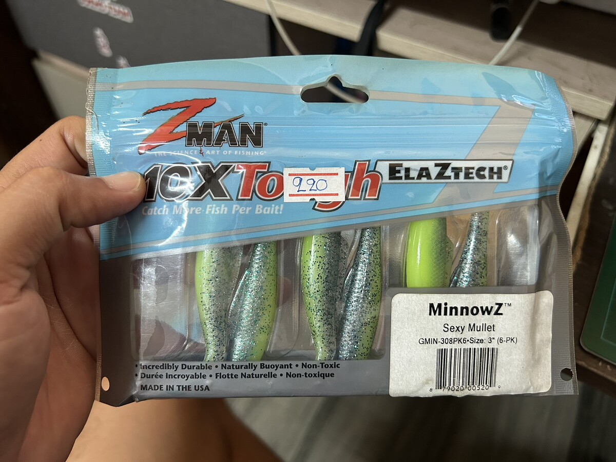 Minnowz(3นิ้ว) 