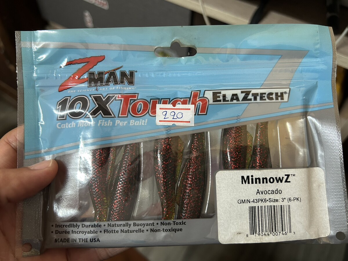 Minnowz(3นิ้ว) 