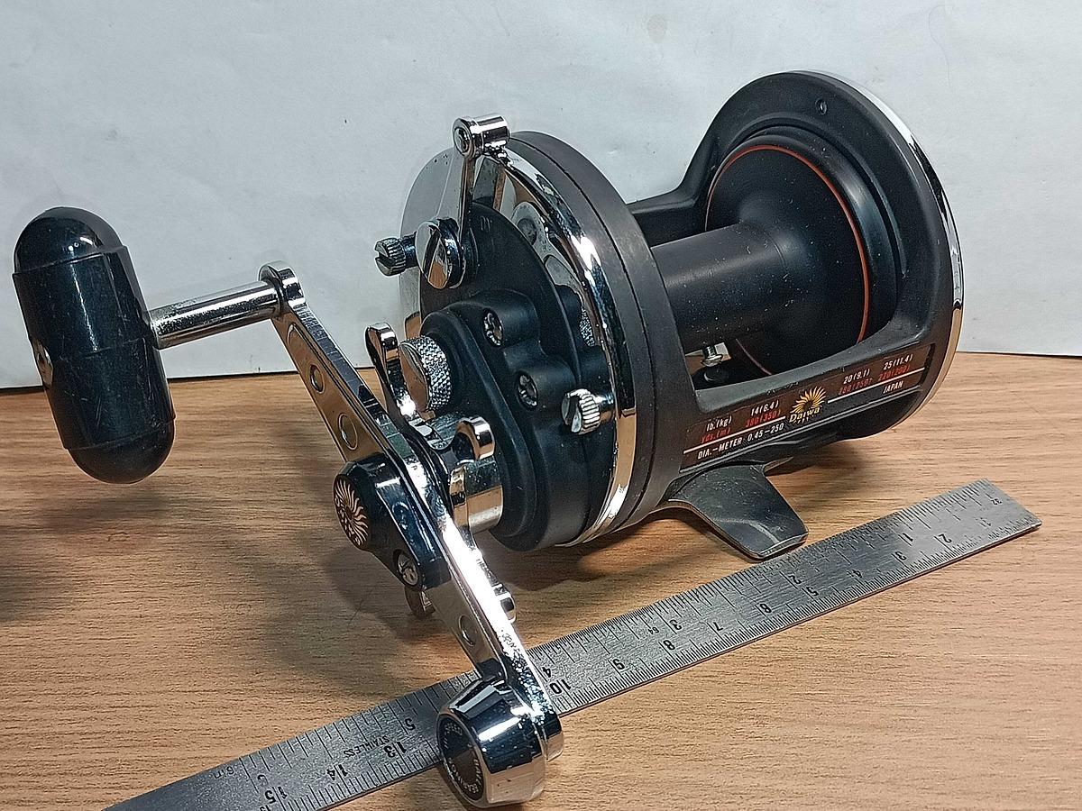   Dum fishing       *******  DAIWA   SEALINE  30 H    ********
