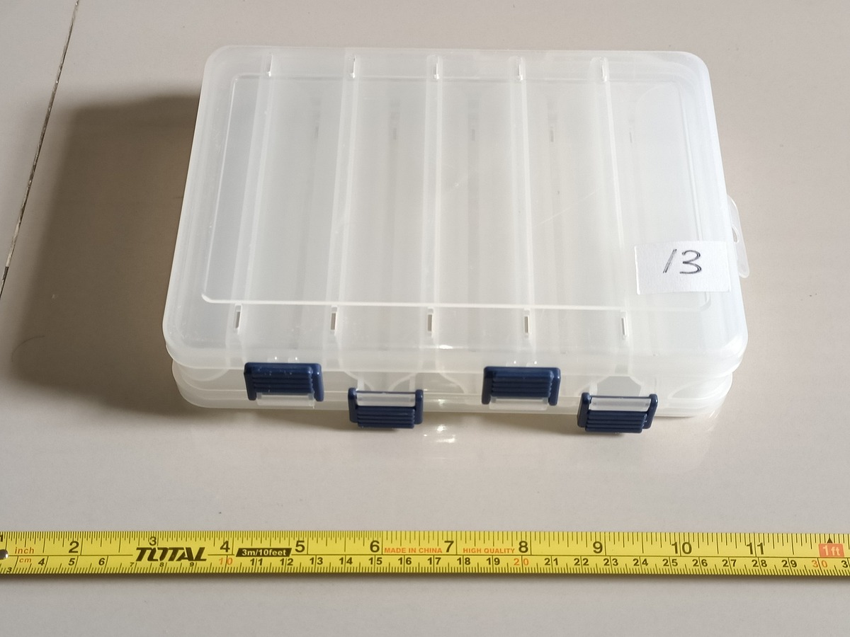      Dum fishing    ****     BOX  #  13      ****