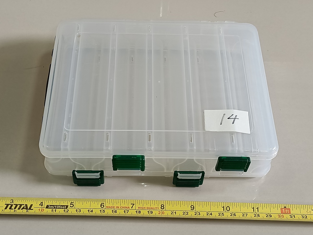     Dum fishing    ****     BOX  #  14         ****