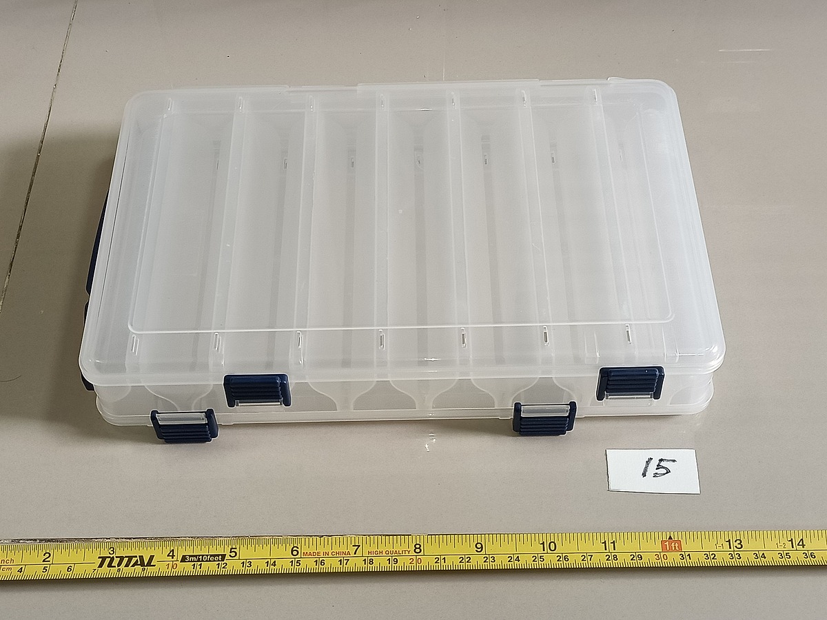      Dum fishing    ****    BOX  #  15       ****