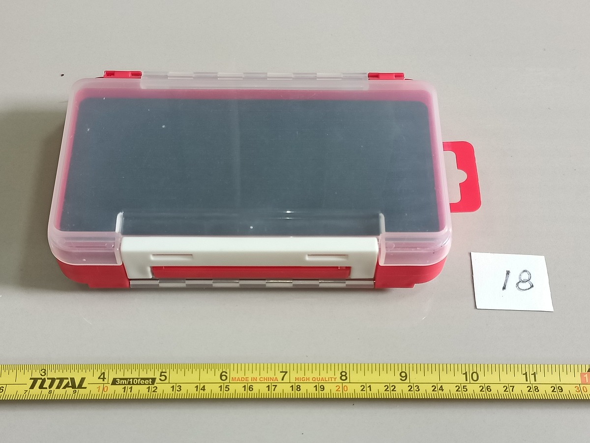      Dum fishing    ****    BOX  #  18         ****