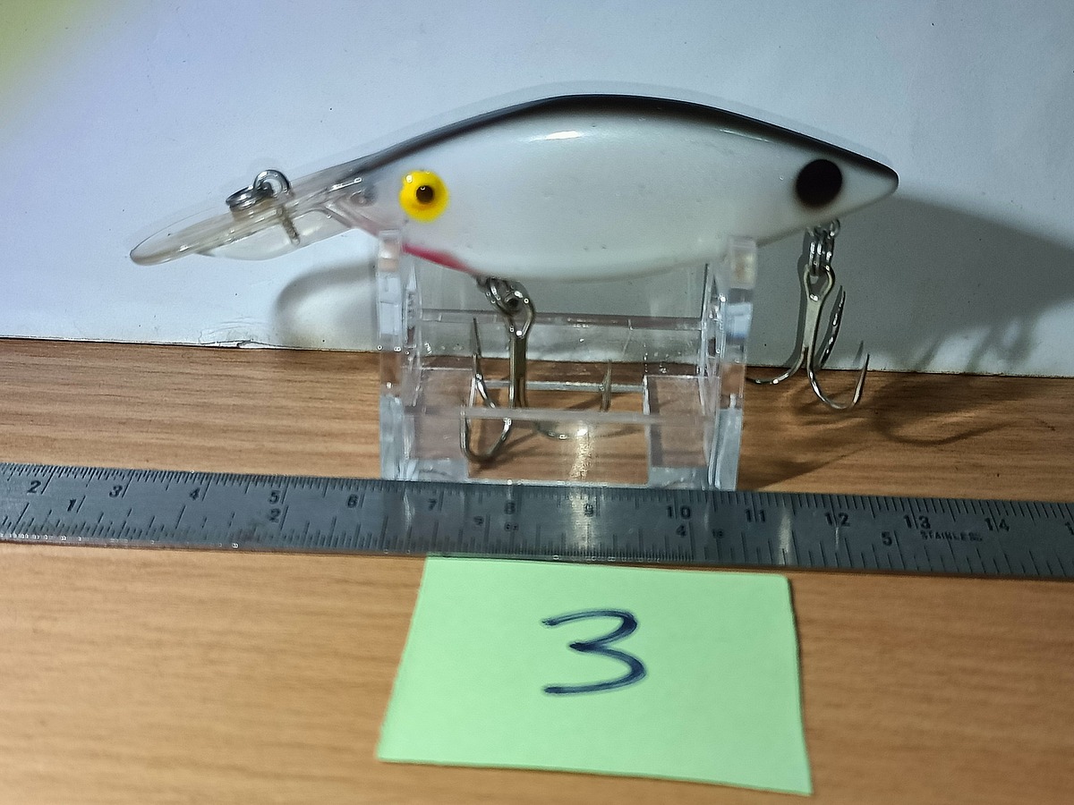   Dum fishing       *******     LURE #    3 ********
