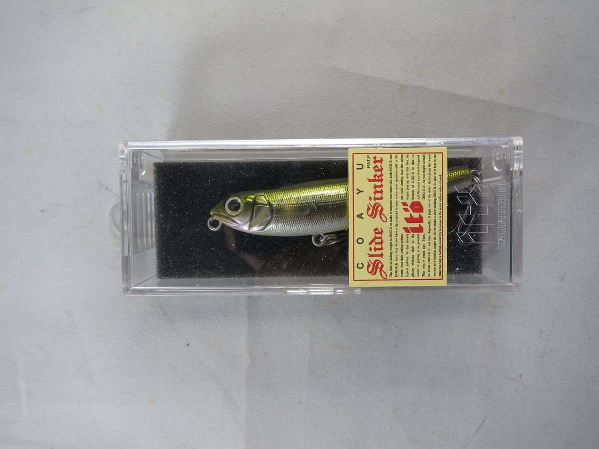 Megabass Slide Sinker  
