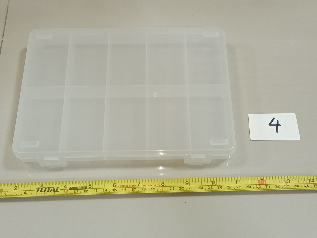      Dum fishing    ****    BOX  #   4     ****