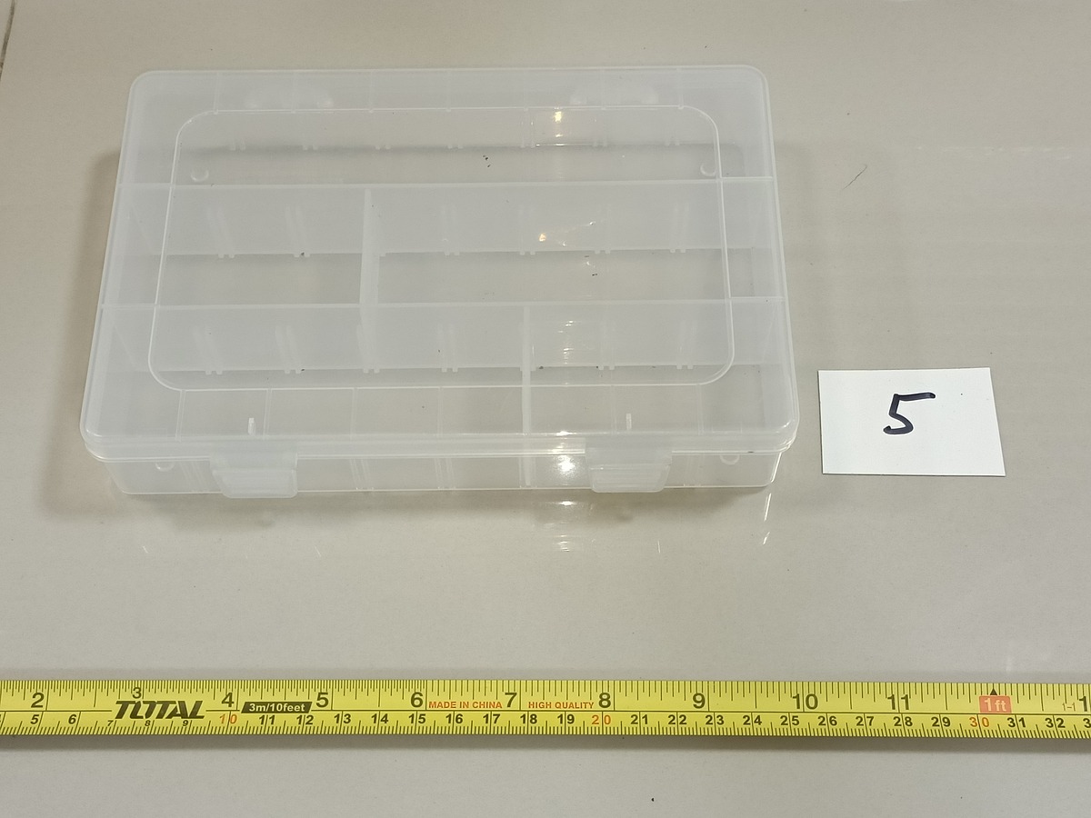      Dum fishing    ****    BOX  #  5    ***