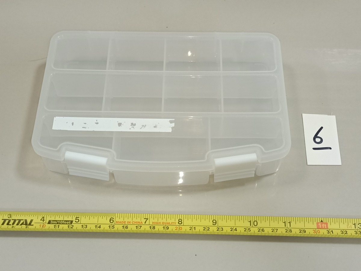      Dum fishing    ****    BOX  #   6   ****