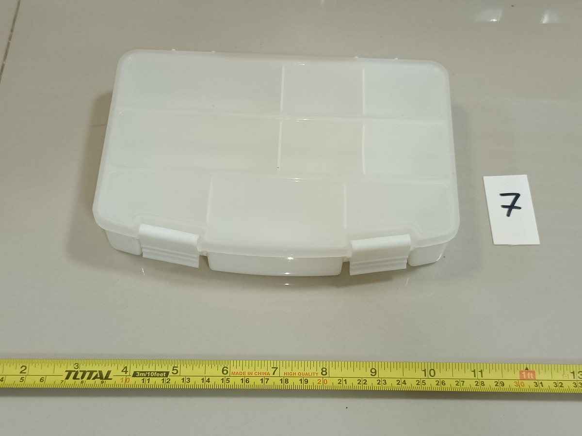     Dum fishing    ****    BOX  #   7      ****