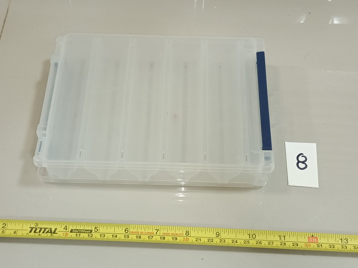      Dum fishing    ****    BOX  #    8      ****