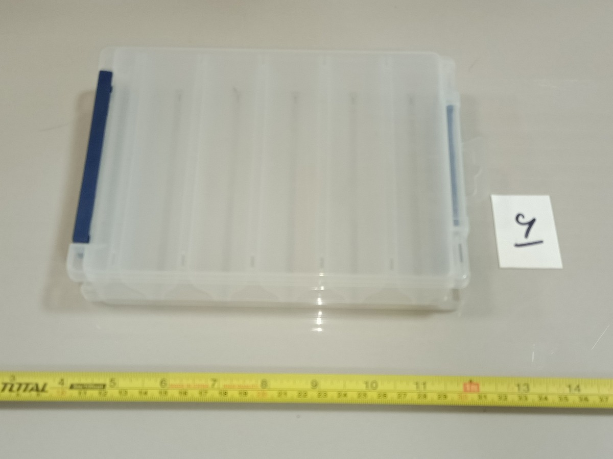      Dum fishing    ****    BOX  #       9      ****