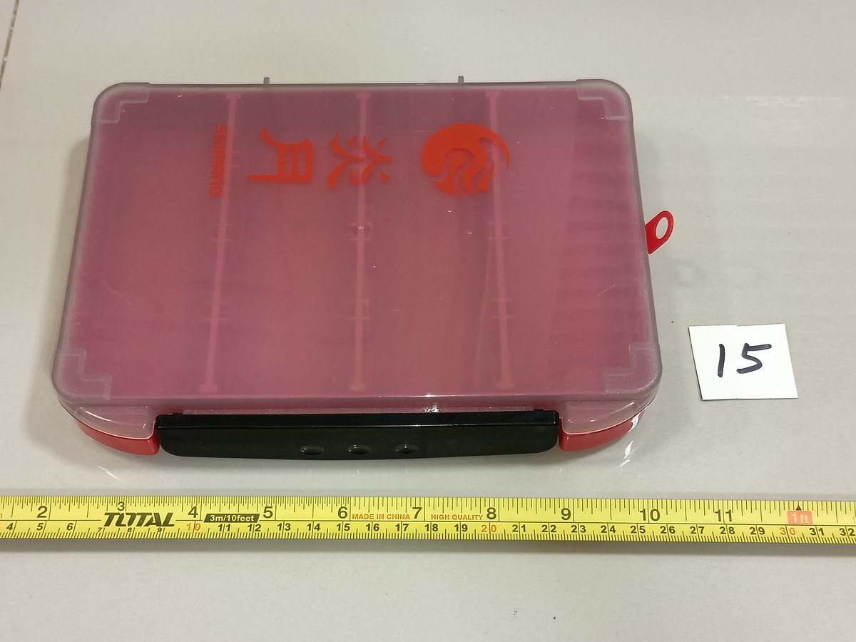      Dum fishing    ****    BOX  #  15        ****
