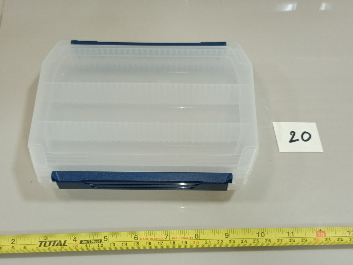      Dum fishing    ****    BOX  #    20       ****