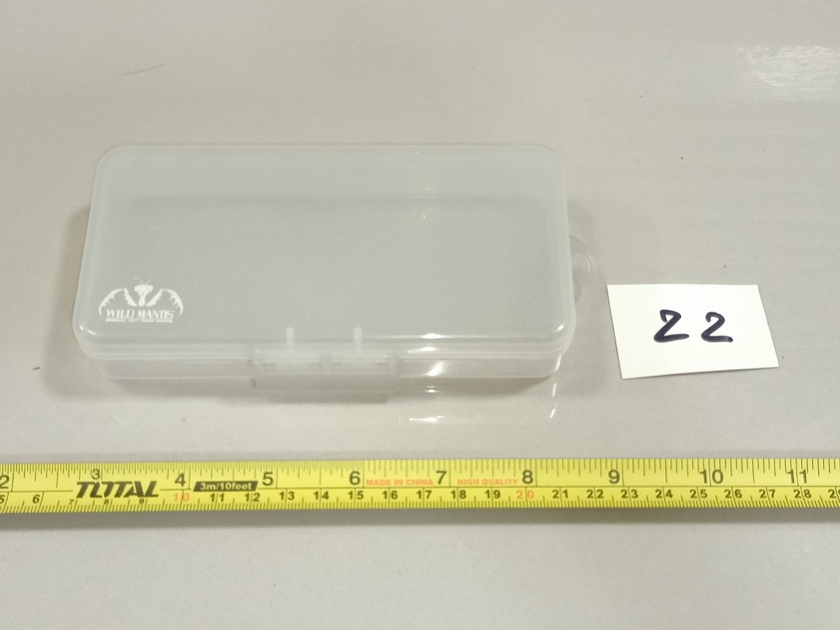      Dum fishing    ****    BOX  #    22       ****