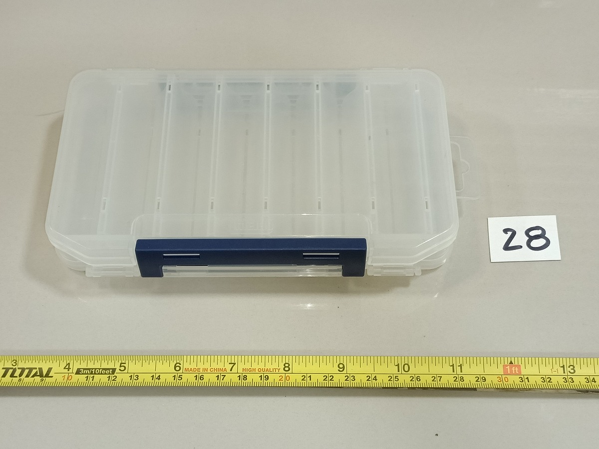      Dum fishing    ****    BOX  #    28      ****