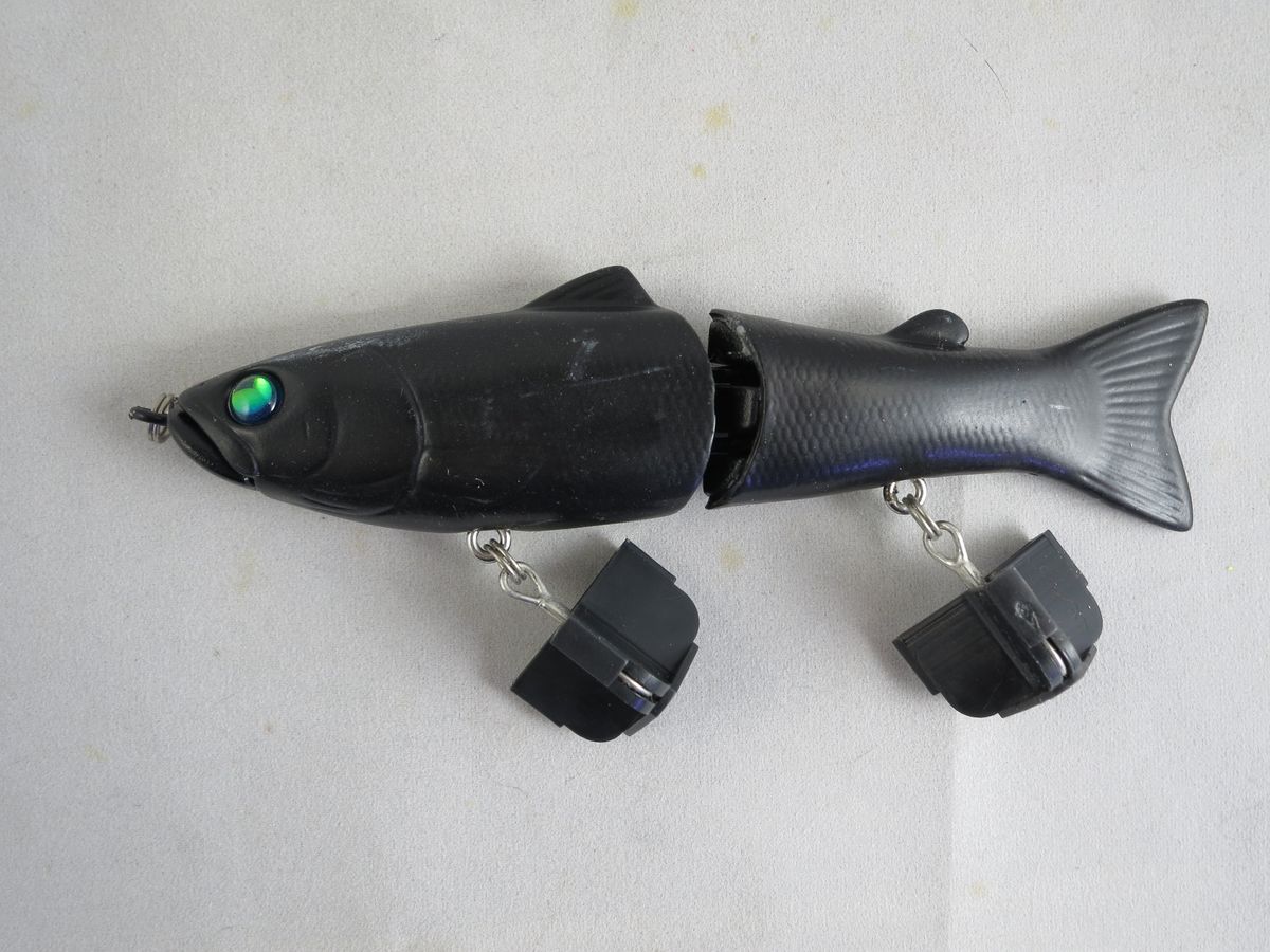 deps SLIDESWIMMER 115 