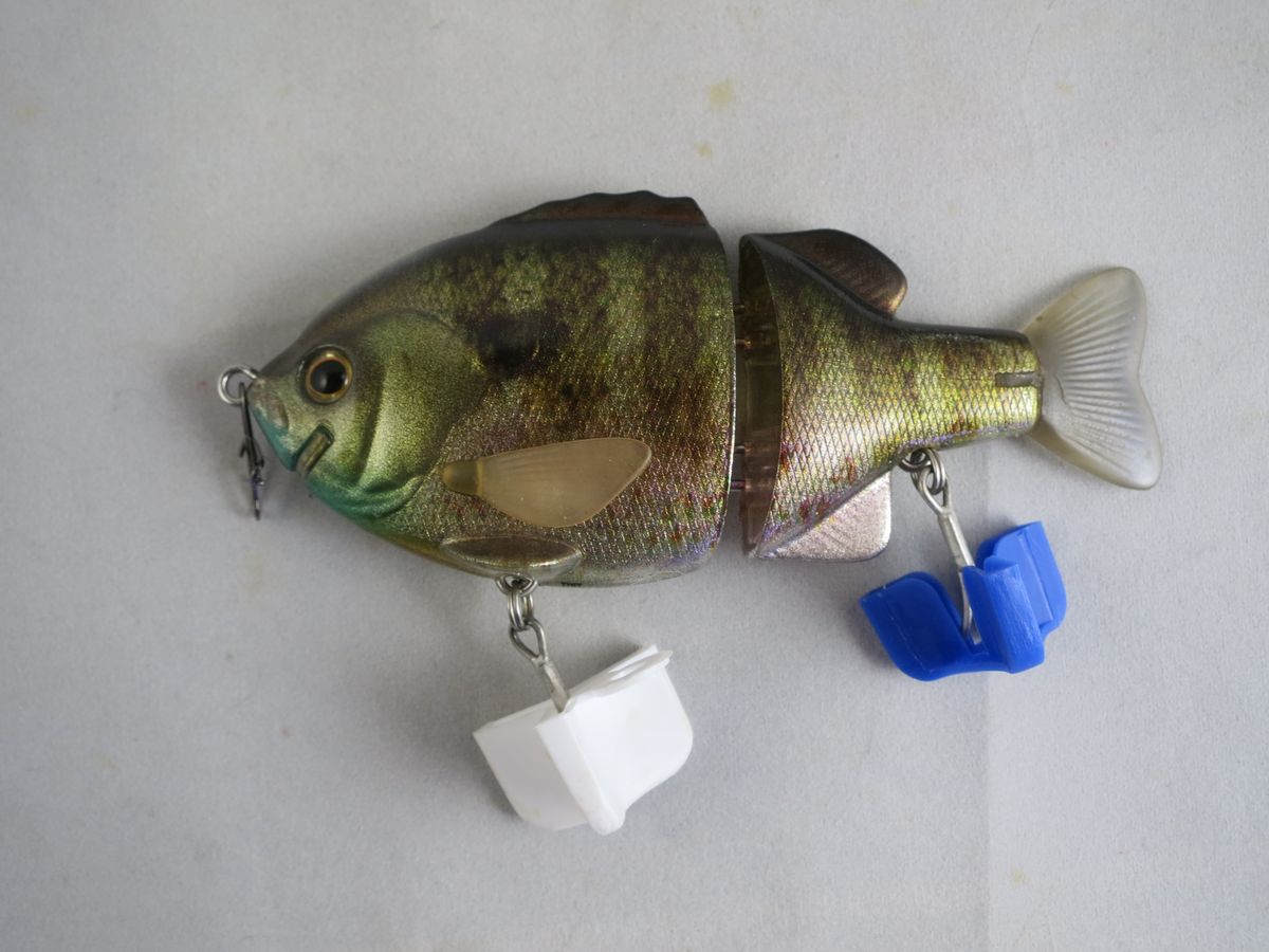 deps TINY BULLSHOOTER  