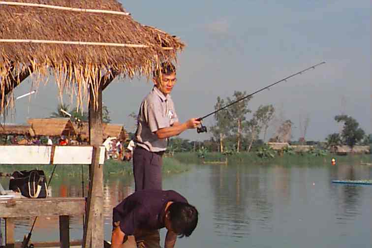 หลังจากวิ่งรอกอยู่นาน Web ขอโชว์ฝีมื