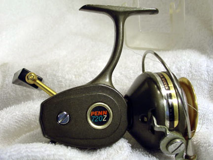 PENN SPINFISHER 720Z
