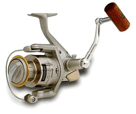 ของเรามี SHIMANO SUSTAIN 4000FB อ่ะ 