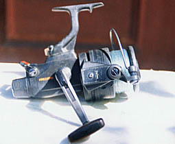 นี่ก็อีกตัวครับ daiwa kingcarbo 5500ss สปินนิ่งรี