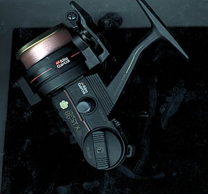 ของผมเหรอน้า.. abu cardinal 863gtx สปินนิ่งรีเวอ