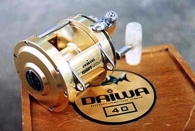 Daiwa Ventura 40