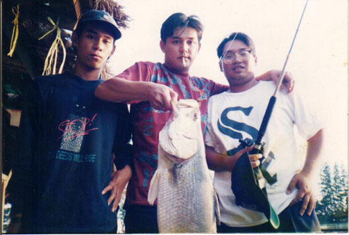 กระพงขาวจากบึงสำราญ
http://www.siamfishing.com/board/view.php?tid=877