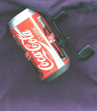 COKE...