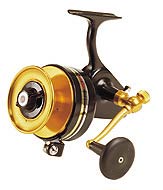 penn 113 senator 4/0
penn 706 spinfisher
penn is the best reels.