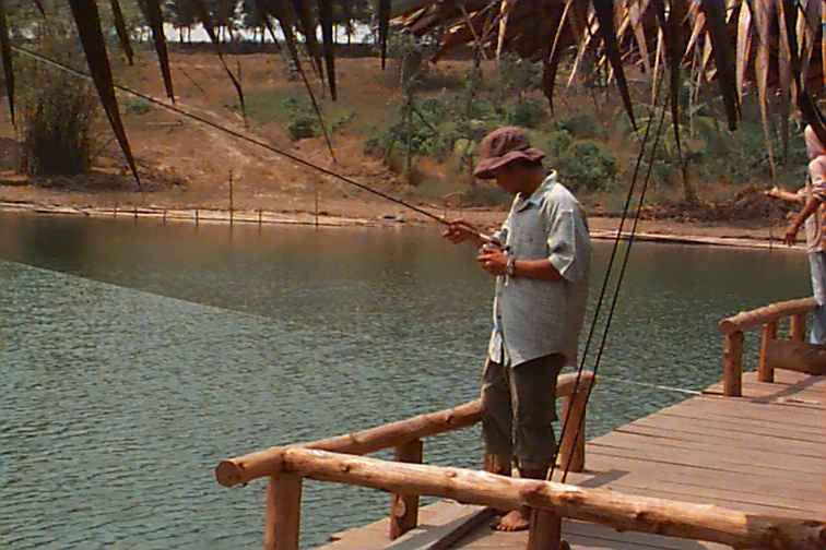 Befear เช็คความเรียบร้อยของชุด Fly เตรียมลงเรือประลองกำลังกับเปคู