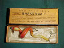 CLEWELL SNAKER BAIT