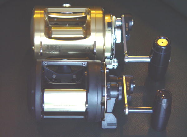 เปรียบเทียบ TLD 30, 2 Speed กับ Tiagra 30 W L.R.S.

ระบบเบรคเดียวกันครับ 
L.R.S. = Long Range Spe