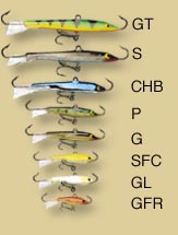 http://www.rapala.com/products/lures/freshwater/index.html