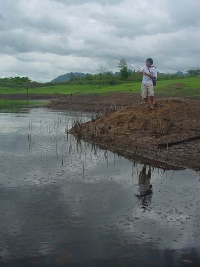 อีกรูปกับบรรยากาศแสนสุข