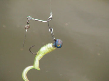 Spinner Bait ฝีมือพี่ฟลาย