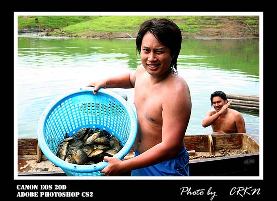 
  ปิดท้ายด้วยส่วนหนึ่งของหมอตะกรับ