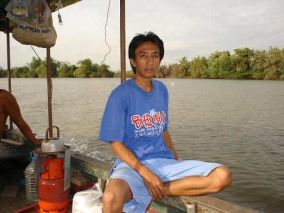 นี่ผมเอง ... ยังติดเพลียๆมาจากทริปเม