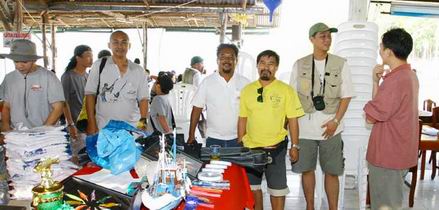 โดยสรุป จากจุดเริ่มที่เว็บไซต์ siamfishing.com เป็นเพียงเว็บไซต์ที่ทำหน้าที่เป็นสื่อกลางแลกเปลี่ยนข้